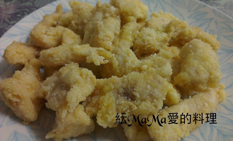 鹽酥雞柳條