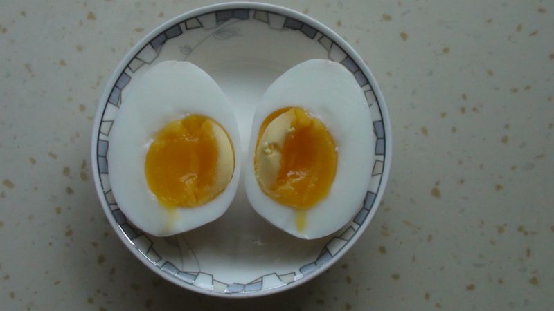 溏心蛋