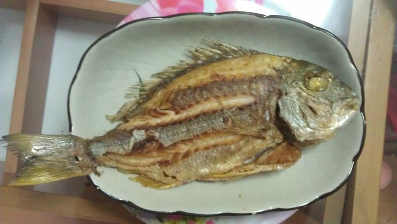 煎魚
