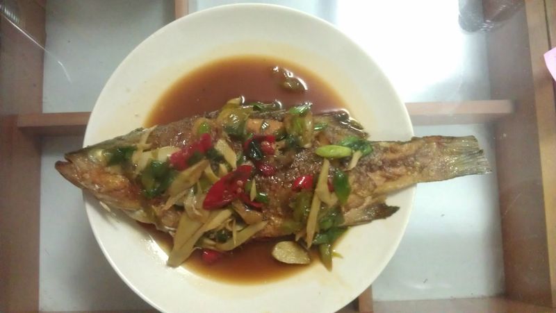 糖醋魚