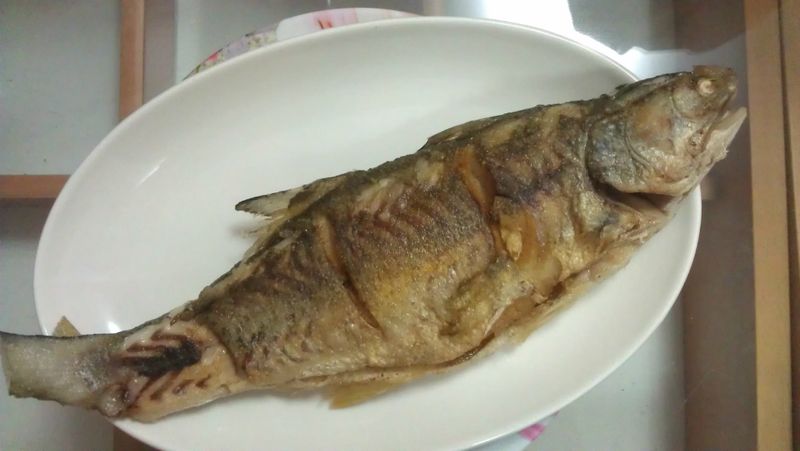 煎午魚