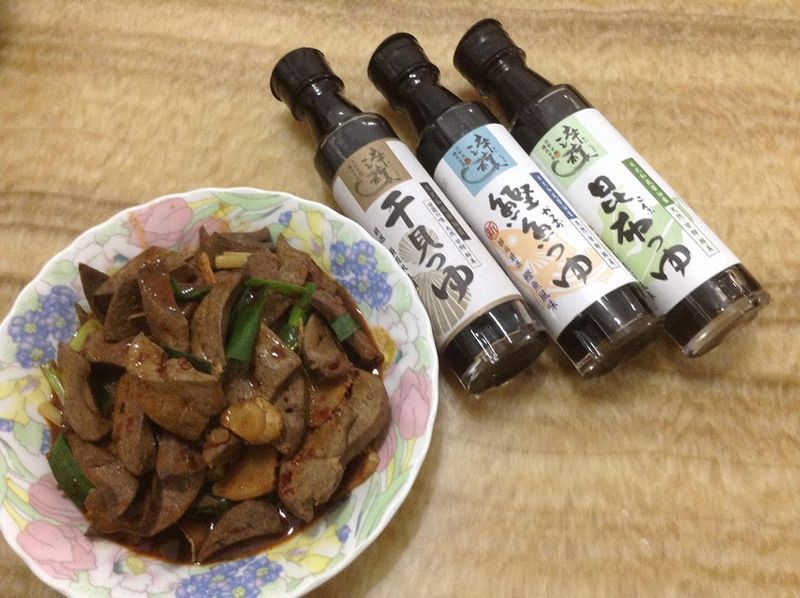 【時間淬釀的甘露之味】 魚香豬肝