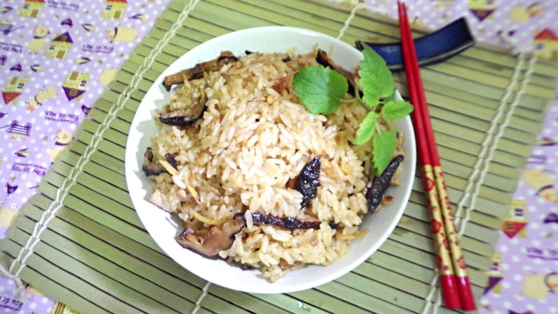 油飯《日正健康廚房》