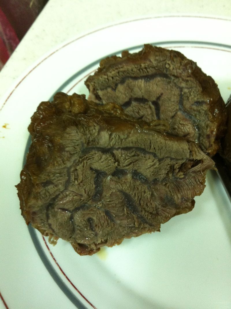 [萬用鍋食譜]家常滷牛腱