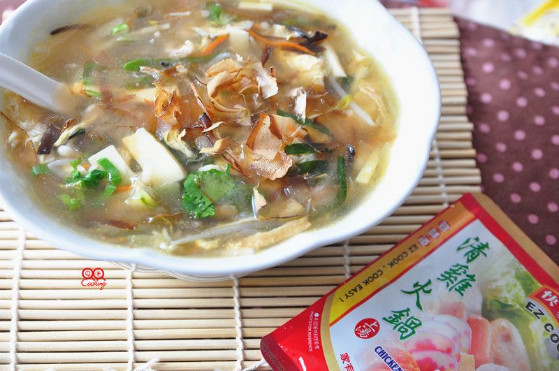 酸辣湯