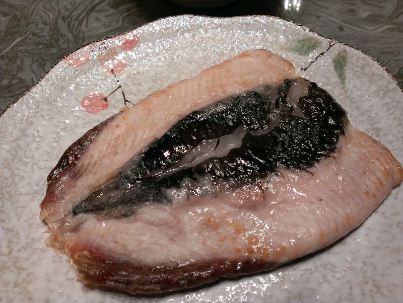 氣炸虱目魚