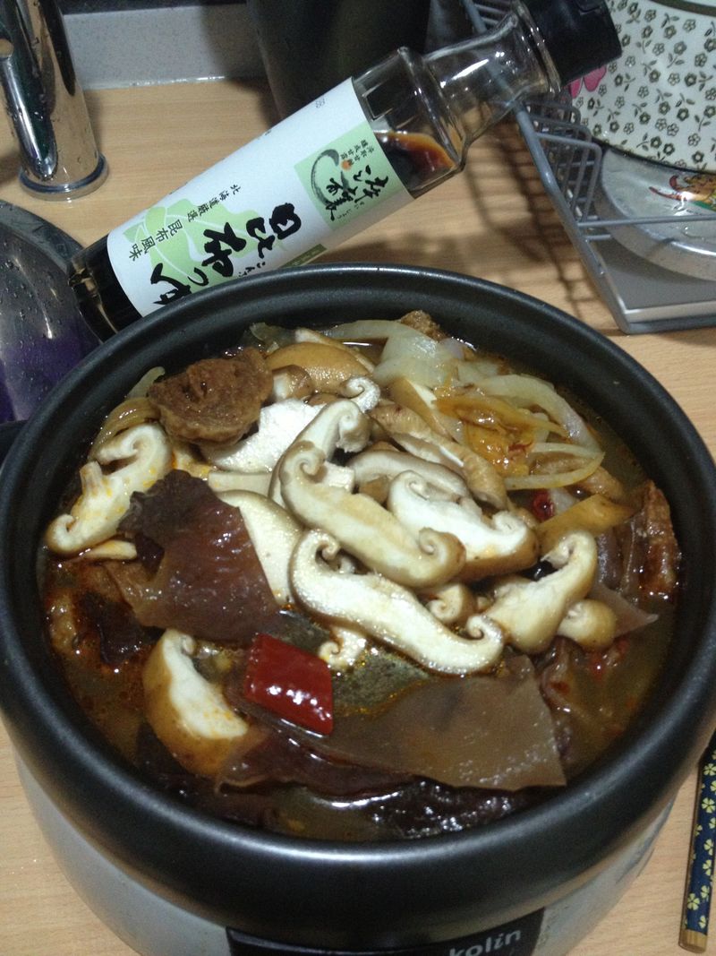 我愛圈圈便當~時間淬釀的甘露之味