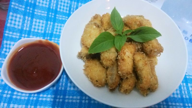 迷迭香鬼頭刀魚排[台東農產好料理]