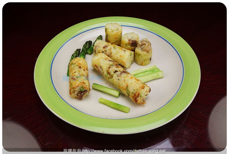 『煮蛋大師』米飯糰