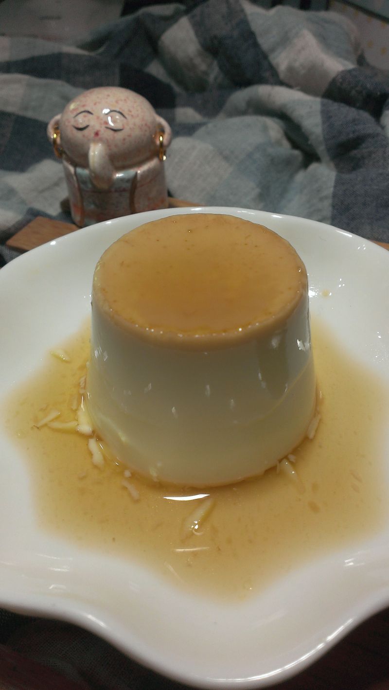 軟嫩布丁