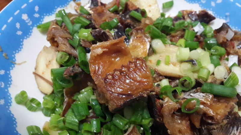 瑤柱XO醬飛魚「臺東農產好料理」