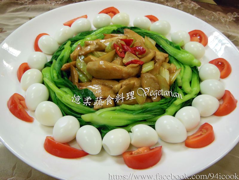 ♥憶柔蔬食♥年菜~闔家歡慶團圓