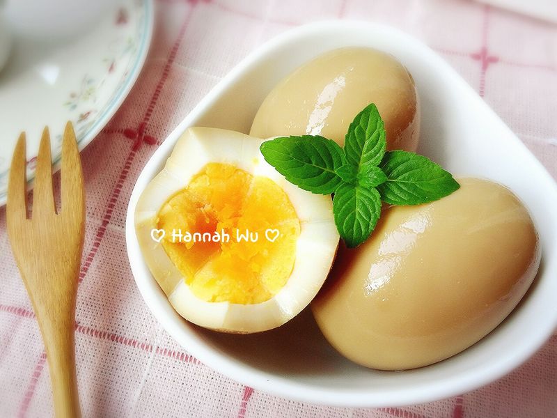 醬油泡蛋