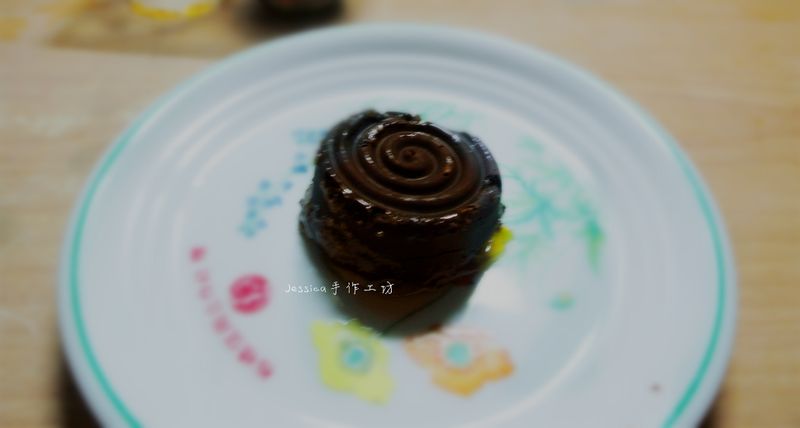 凌葉. 手作巧克力