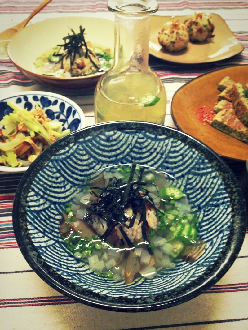 柴魚茶泡飯【台東農產好料理】