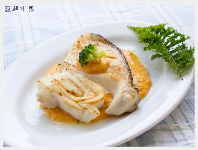 圓鱈南瓜慕絲