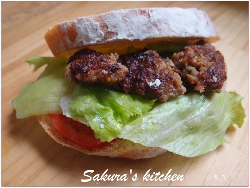 ♥我的手作料理♥米麵包