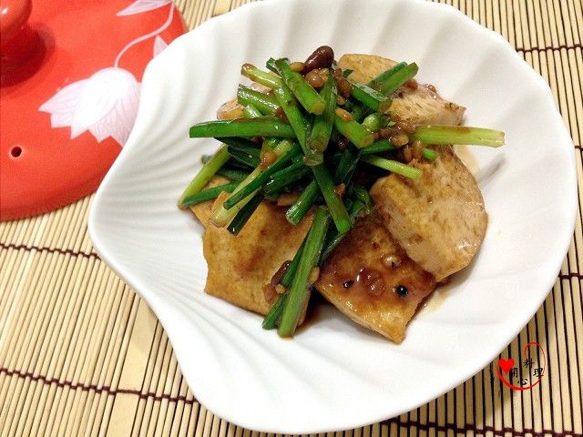乳汁豆腐