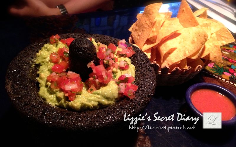 十分鐘完成-酪梨莎莎醬Guacamole