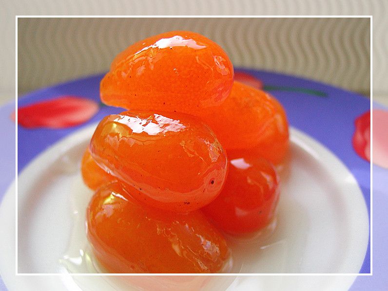 蜜金棗