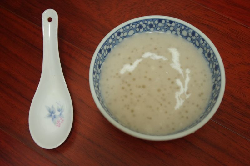 芋頭西米露