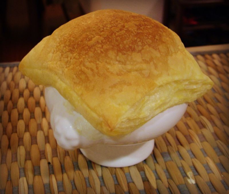 【酥皮濃湯】