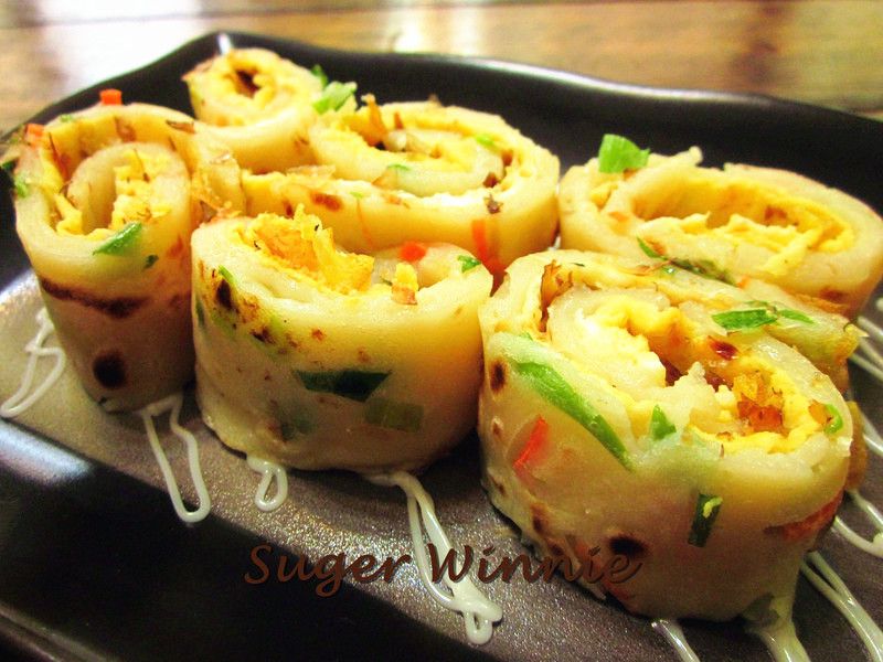 一雙筷子做QQ蛋餅「臺東農產好料理」