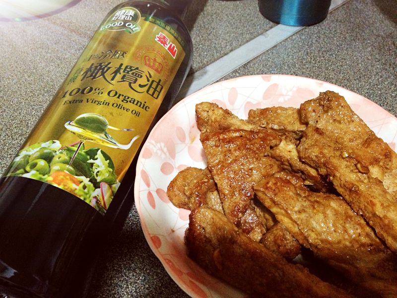 【泰山橄欖油】香煎豬排