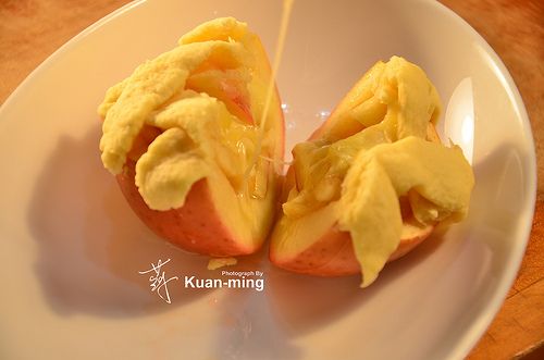 【差不多食譜】芝心蘋果(派) Cheesy Apple . . . Pie