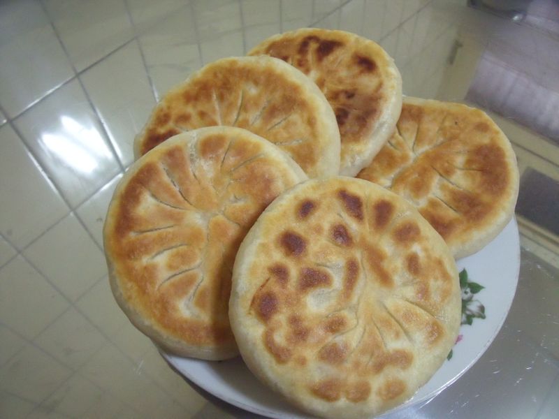 蘿蔔絲餅