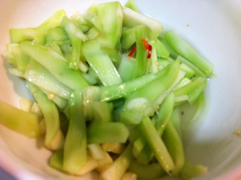 醃花椰菜菜心
