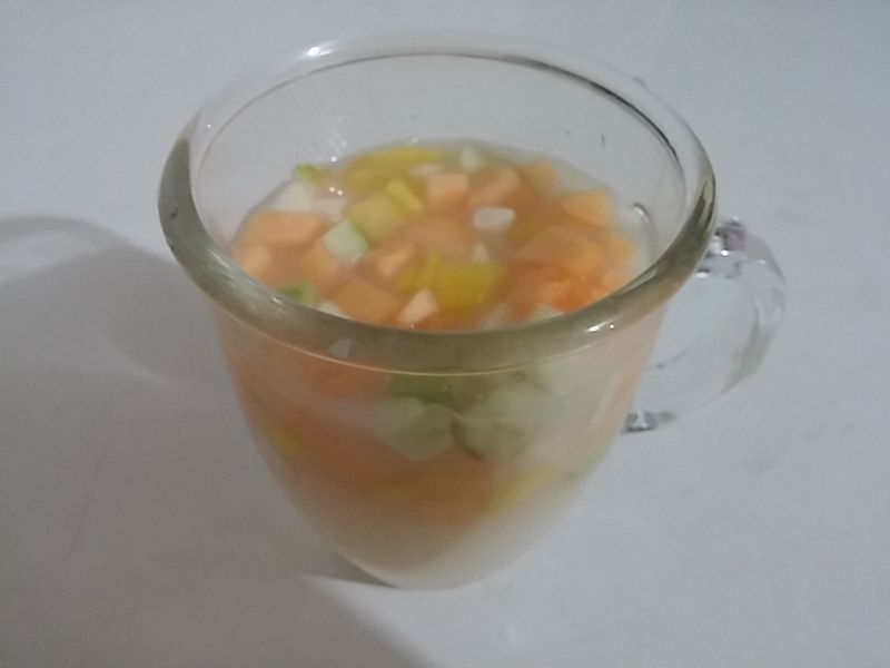 果粒可爾必思