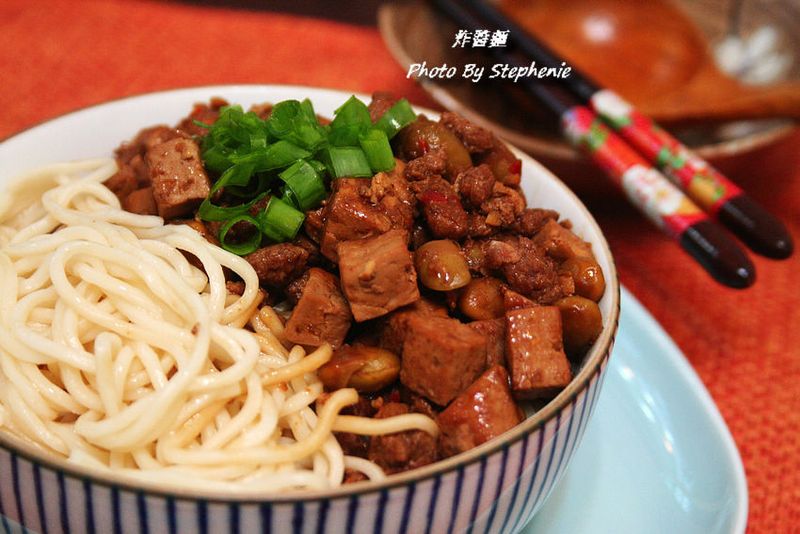 炸醬麵