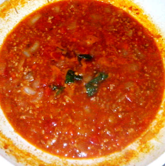 蕃茄肉醬
