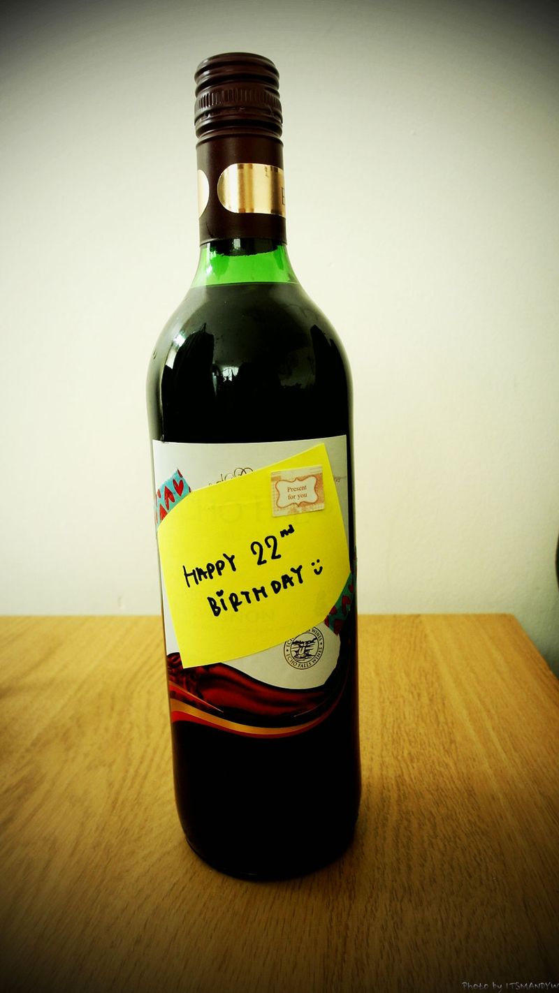 。聖誕限定。 香料酒(Mulled Wine)