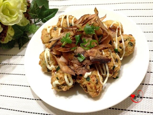 豆腐小丸子【臺東農產好料理】