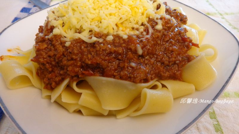 希臘肉醬