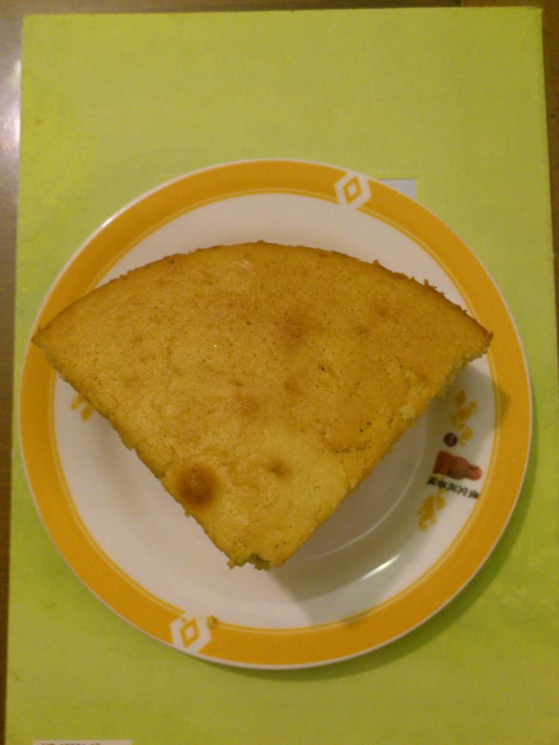 南瓜蛋糕
