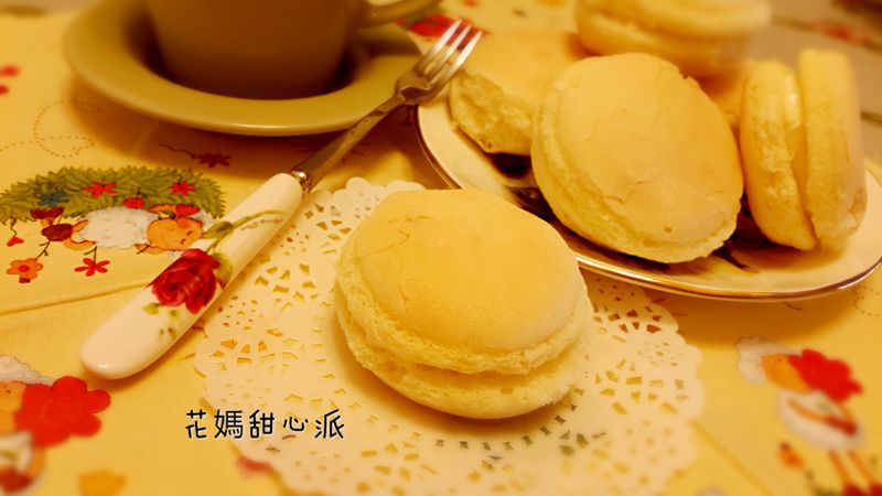 台式馬卡龍