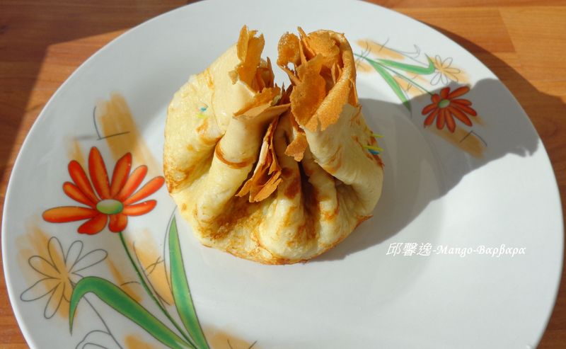 可麗和果子