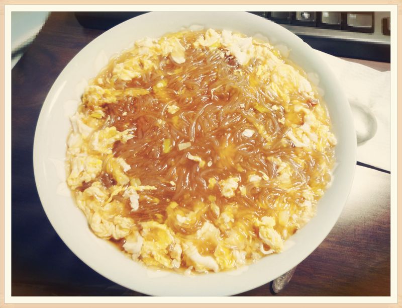 冬粉湯