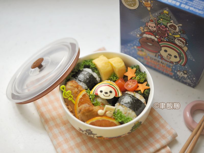 OPEN!【OPEN!X菇菇幸福保鮮碗】