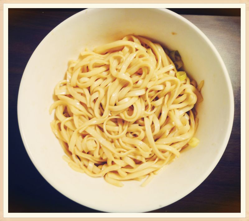 乾麵