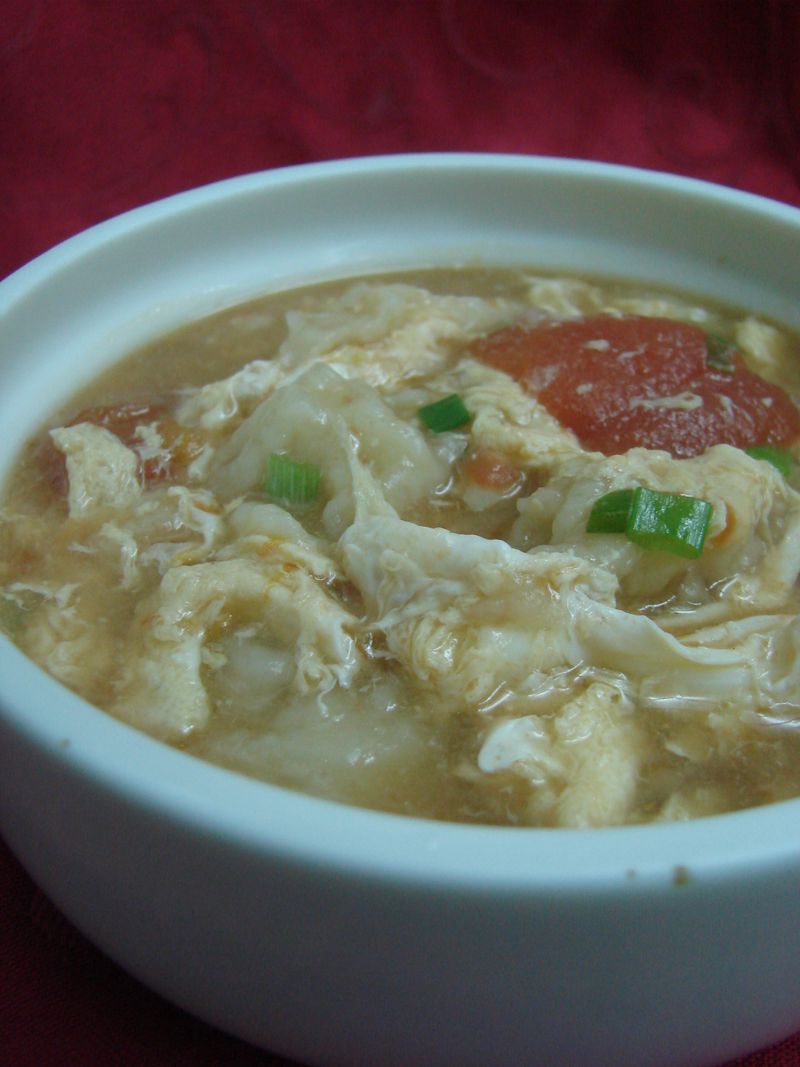 ~番茄撥魚兒~