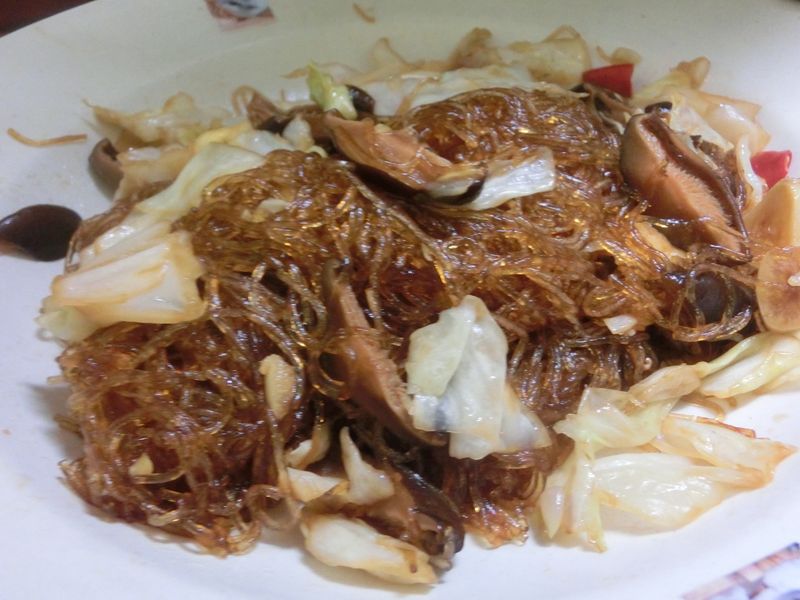 無肉版螞蟻上樹