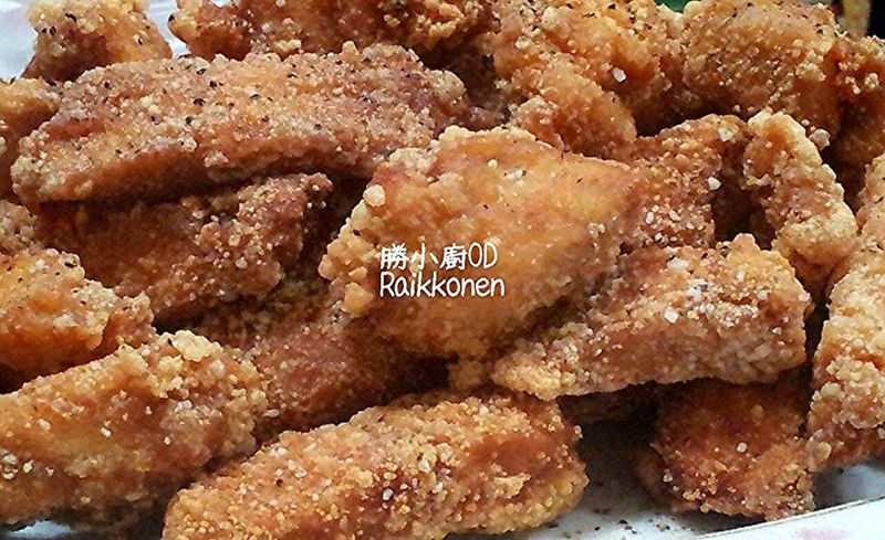 炸土魠魚條