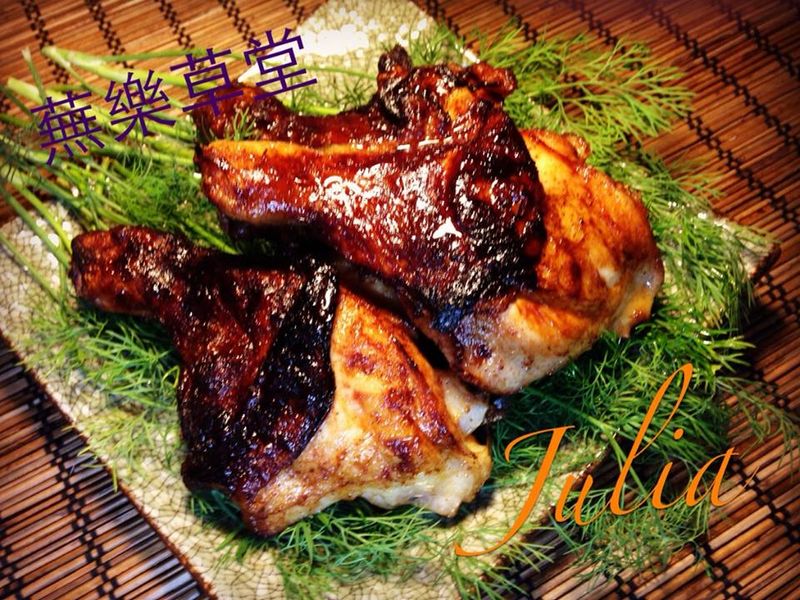 【吮指回味●九州炸雞腿】