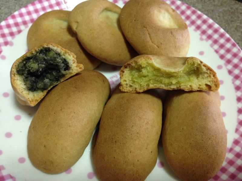 和風饅頭