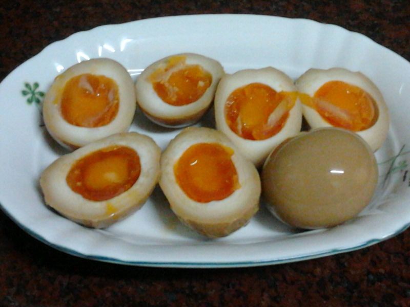 糖心蛋