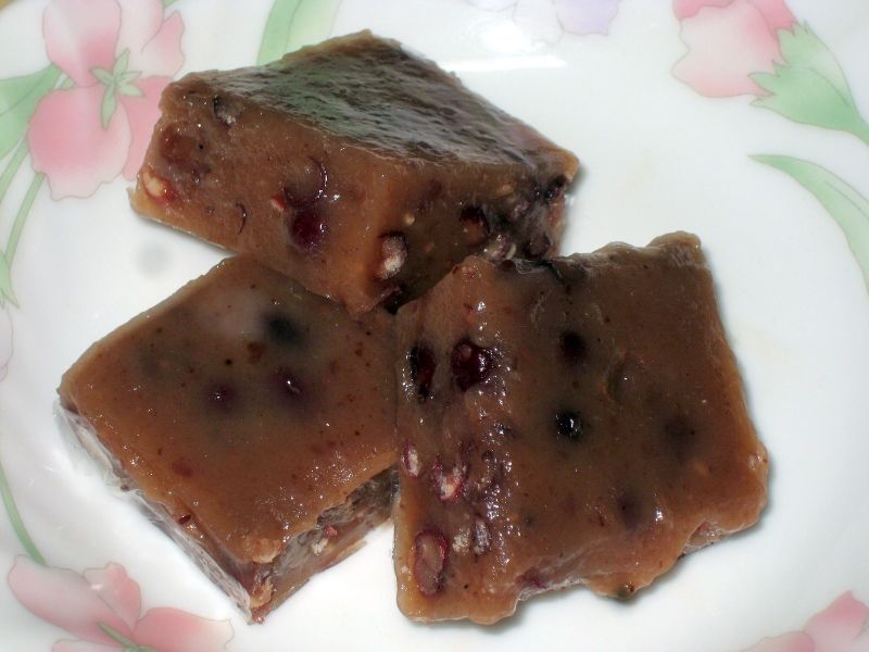 紅豆年糕